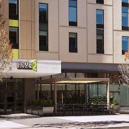 Home2 Suites By Hilton Philadelphia Convention Center Exterior photo
