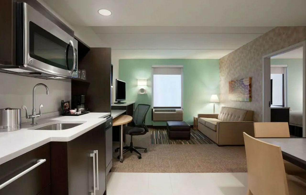 Home2 Suites By Hilton Philadelphia Convention Center Exterior photo