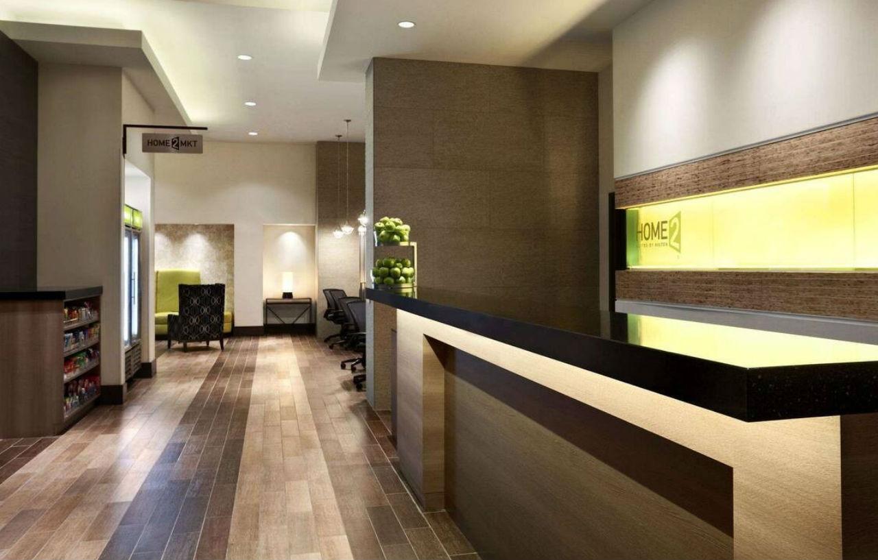 Home2 Suites By Hilton Philadelphia Convention Center Exterior photo