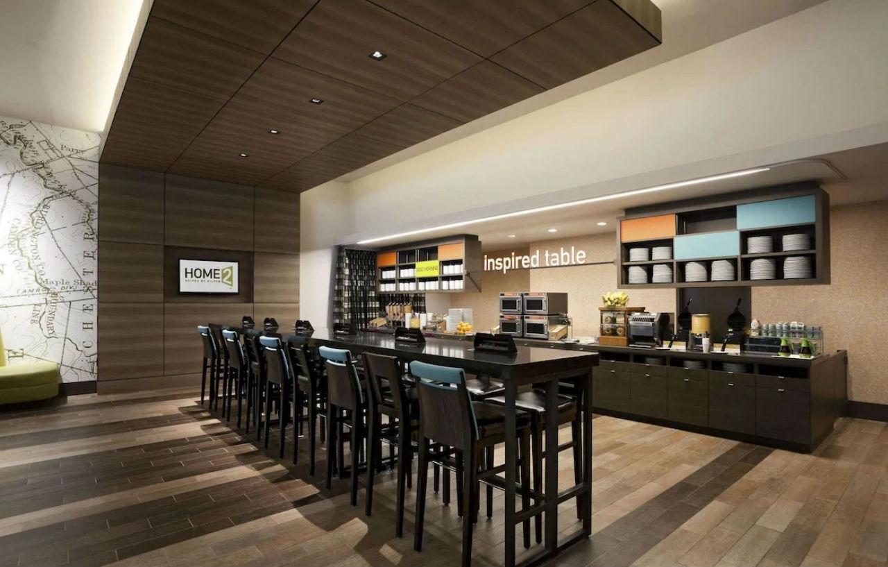 Home2 Suites By Hilton Philadelphia Convention Center Exterior photo