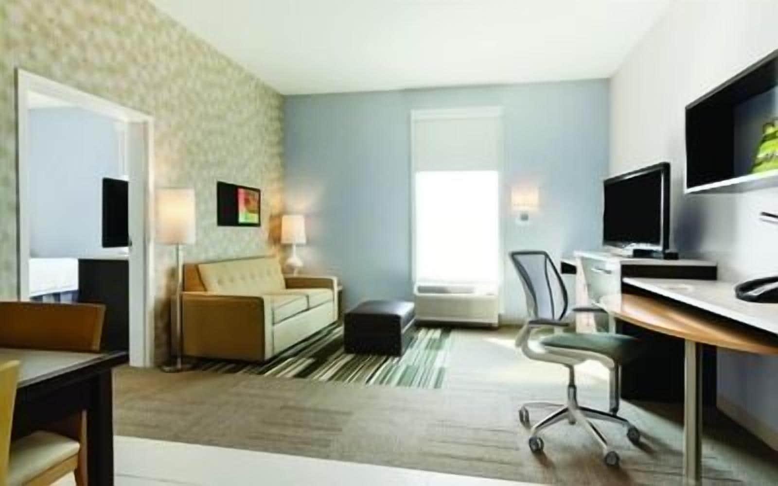 Home2 Suites By Hilton Philadelphia Convention Center Exterior photo