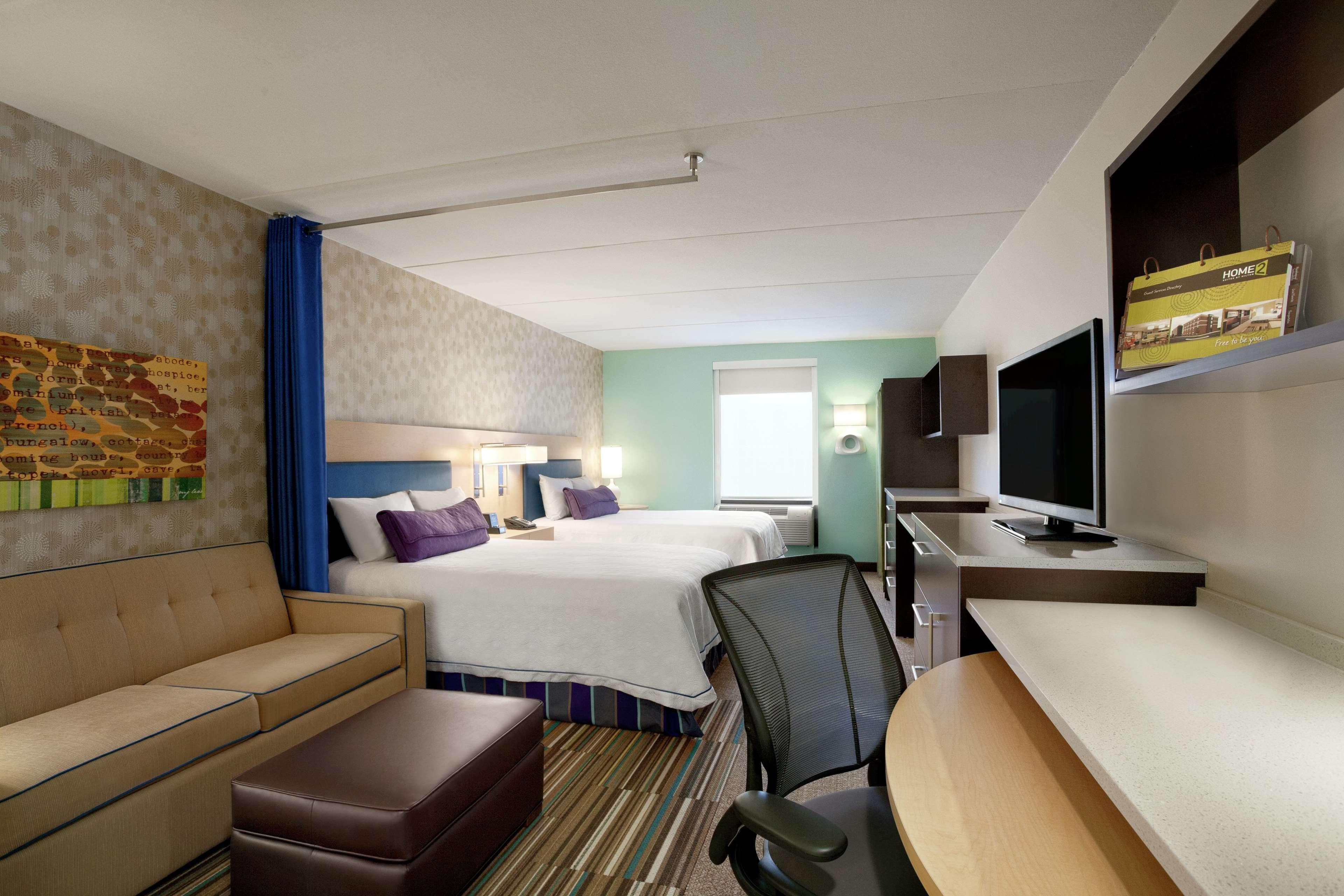 Home2 Suites By Hilton Philadelphia Convention Center Exterior photo