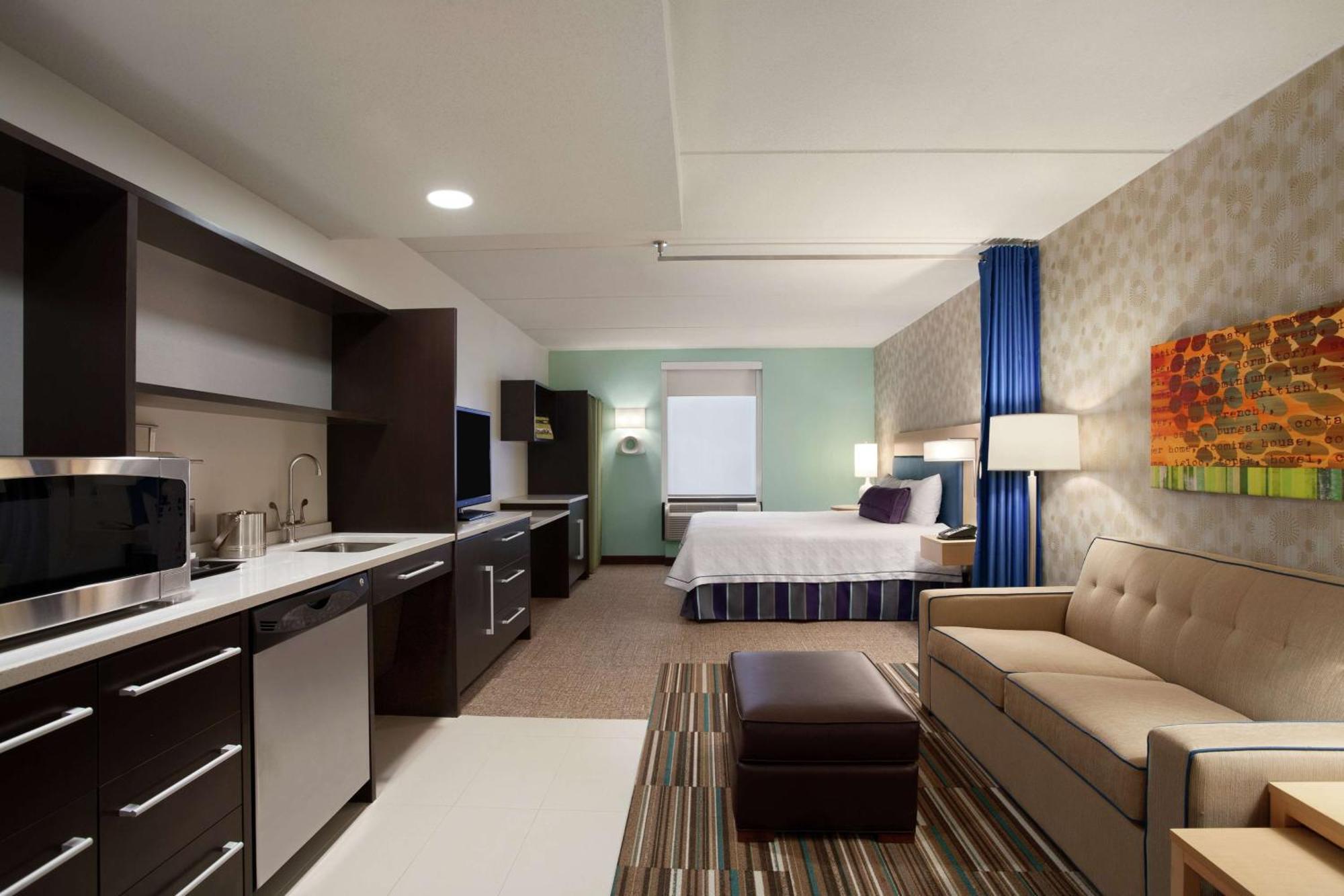 Home2 Suites By Hilton Philadelphia Convention Center Exterior photo