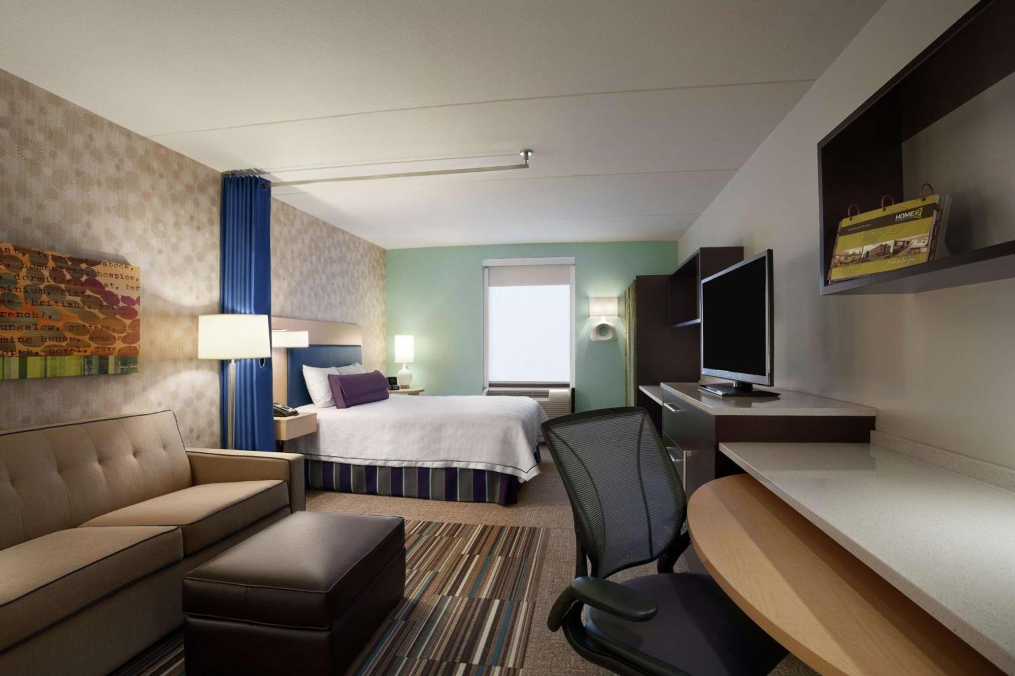 Home2 Suites By Hilton Philadelphia Convention Center Exterior photo