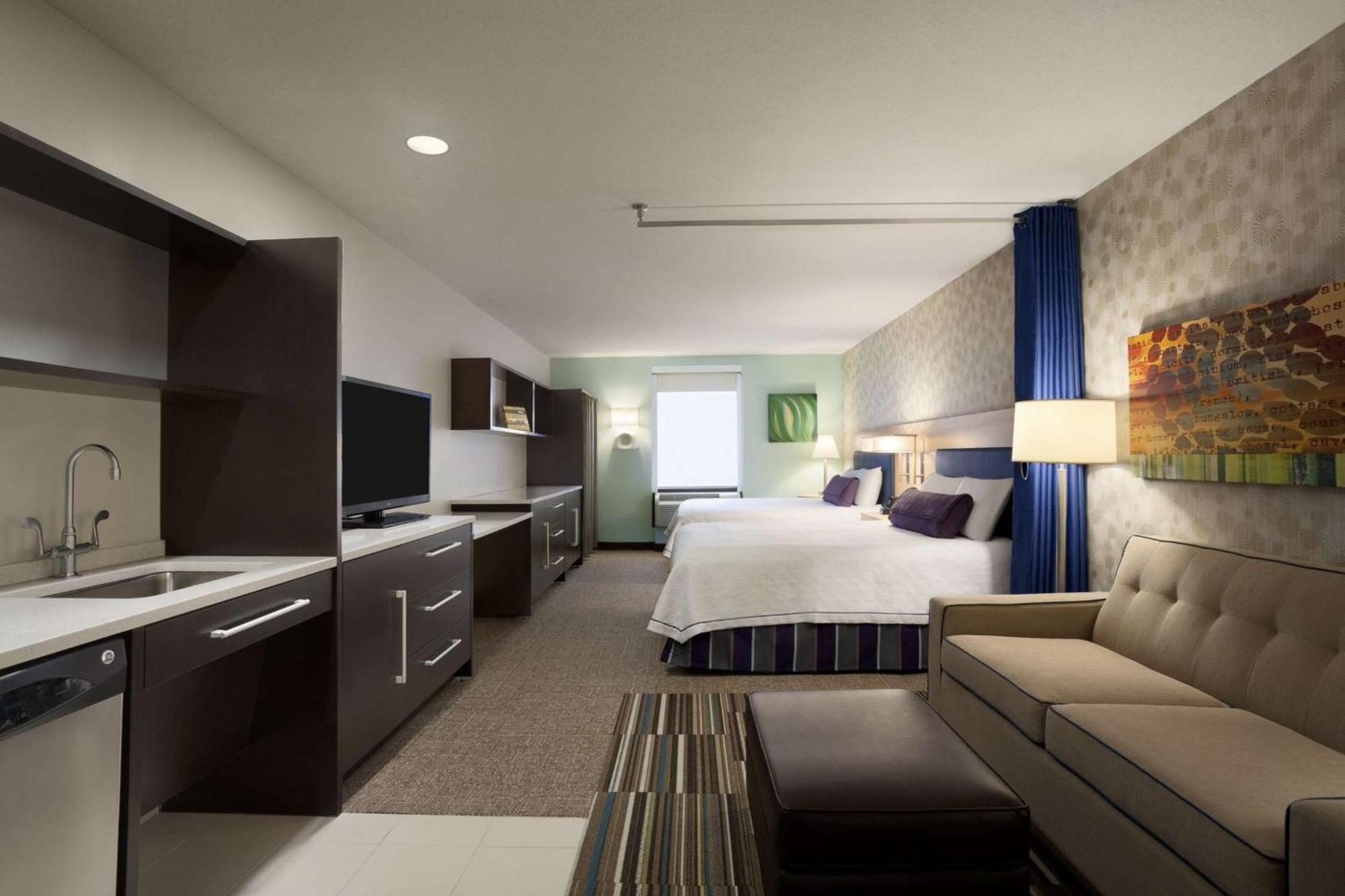 Home2 Suites By Hilton Philadelphia Convention Center Exterior photo