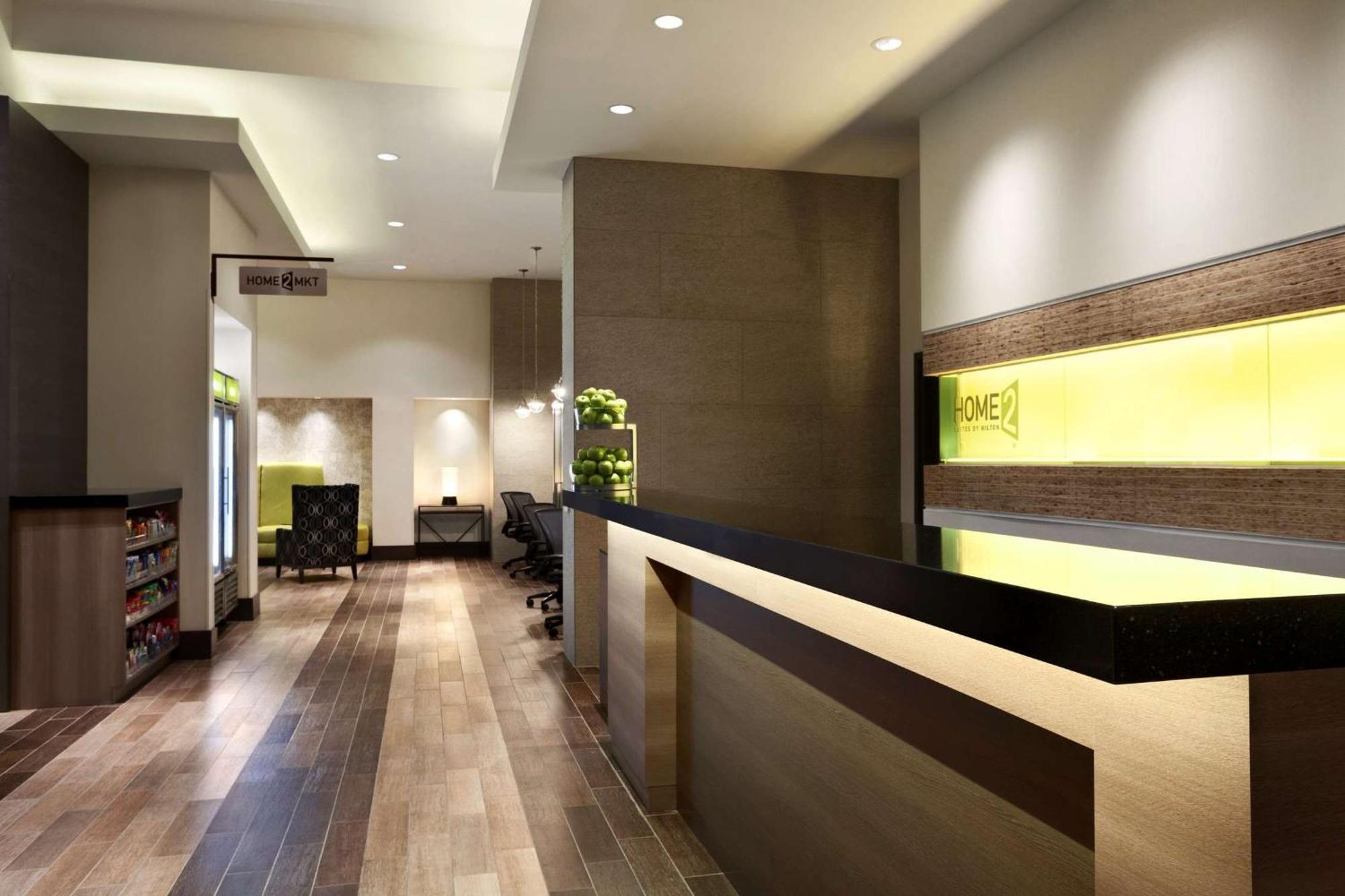 Home2 Suites By Hilton Philadelphia Convention Center Exterior photo