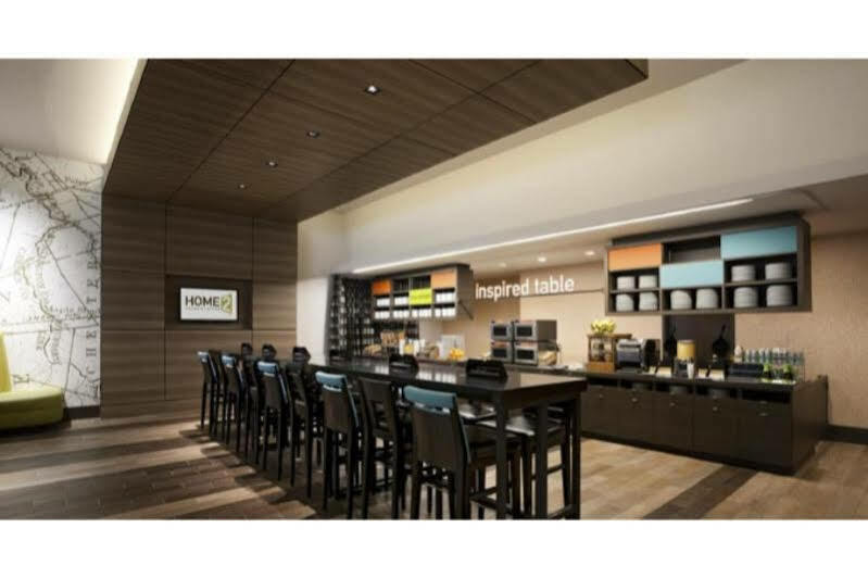 Home2 Suites By Hilton Philadelphia Convention Center Exterior photo