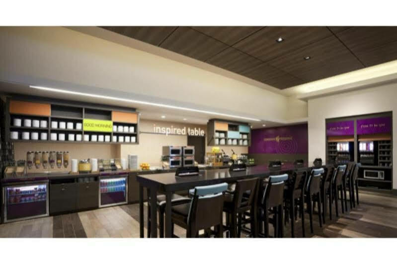 Home2 Suites By Hilton Philadelphia Convention Center Exterior photo